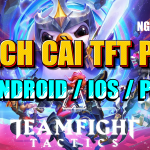 cách cài tft pbe
