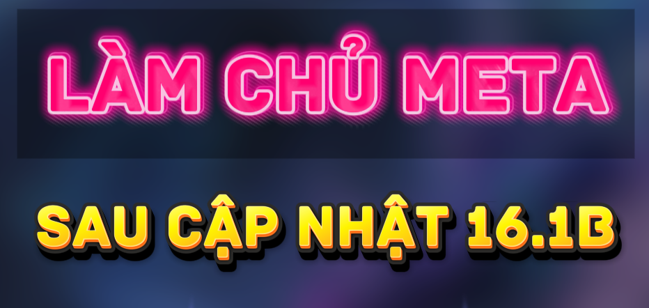 meta tft 16.1b