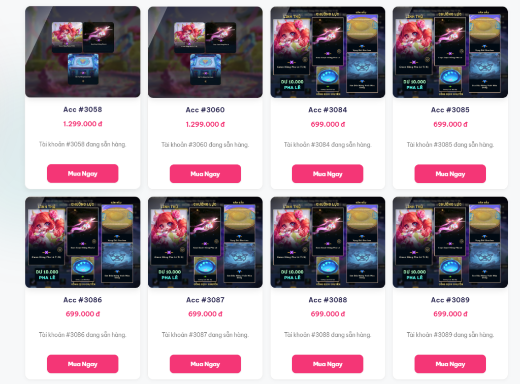 shop tft gwen